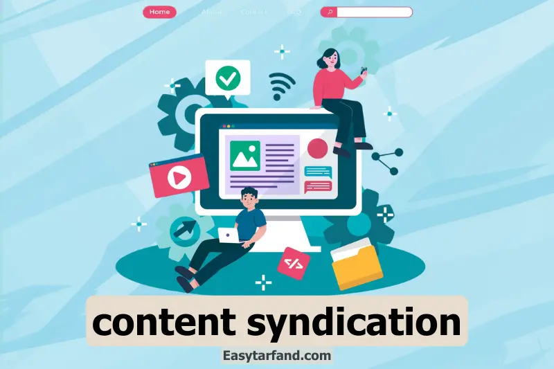 content syndication