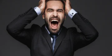 کنترل خشم در فروش