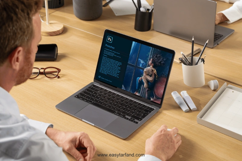 باز نشدن فایل psd در فتوشاپ